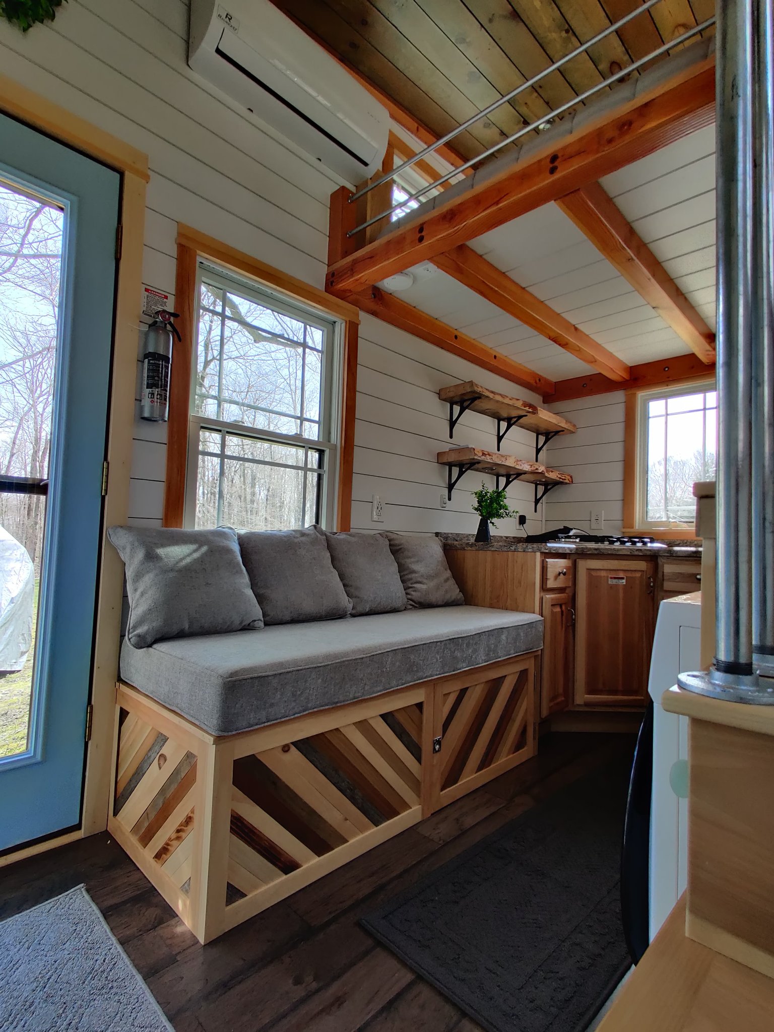 tiny home certified