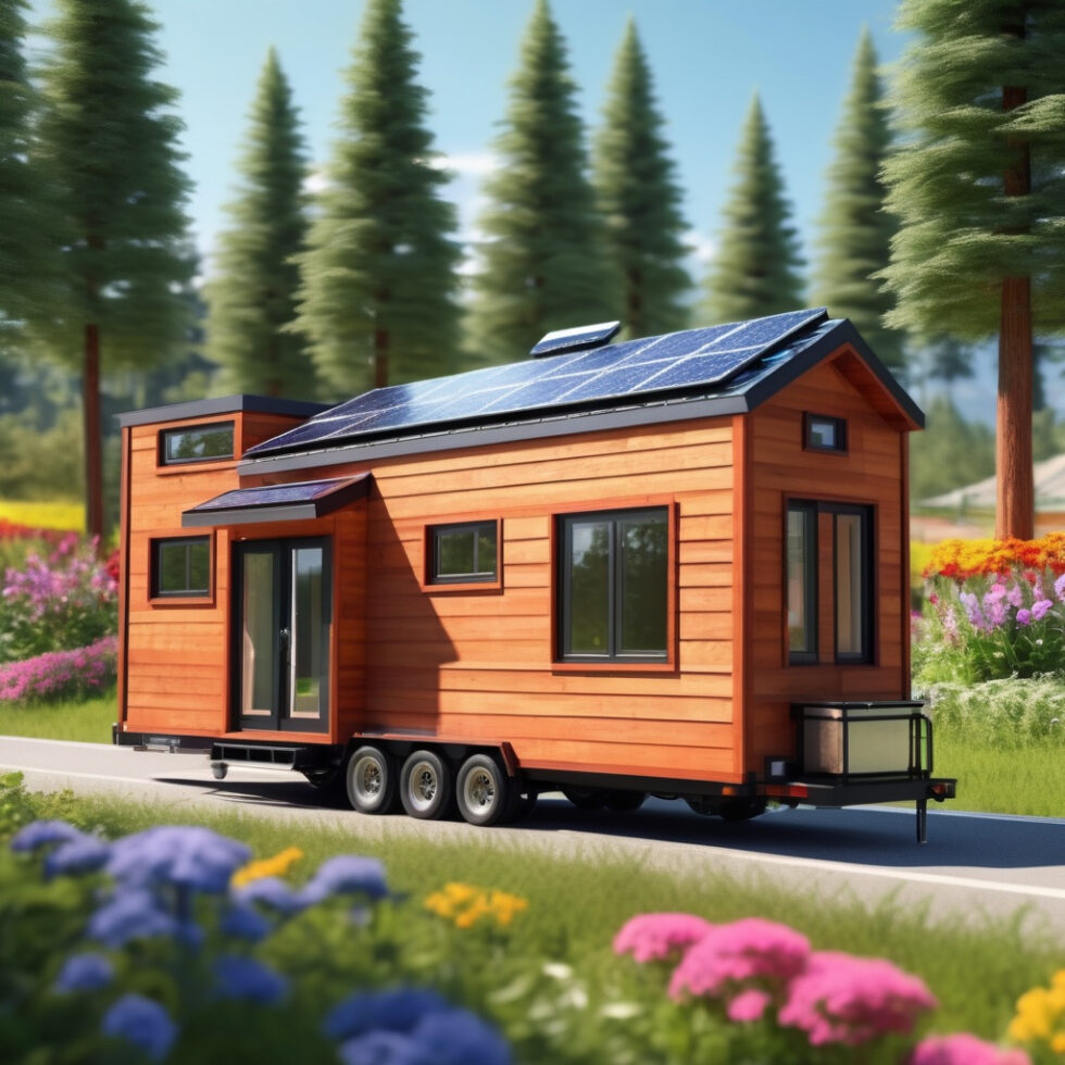 Tiny Homes For Sale In Rhode Island - Beechwood Tiny Homes - Living Simple