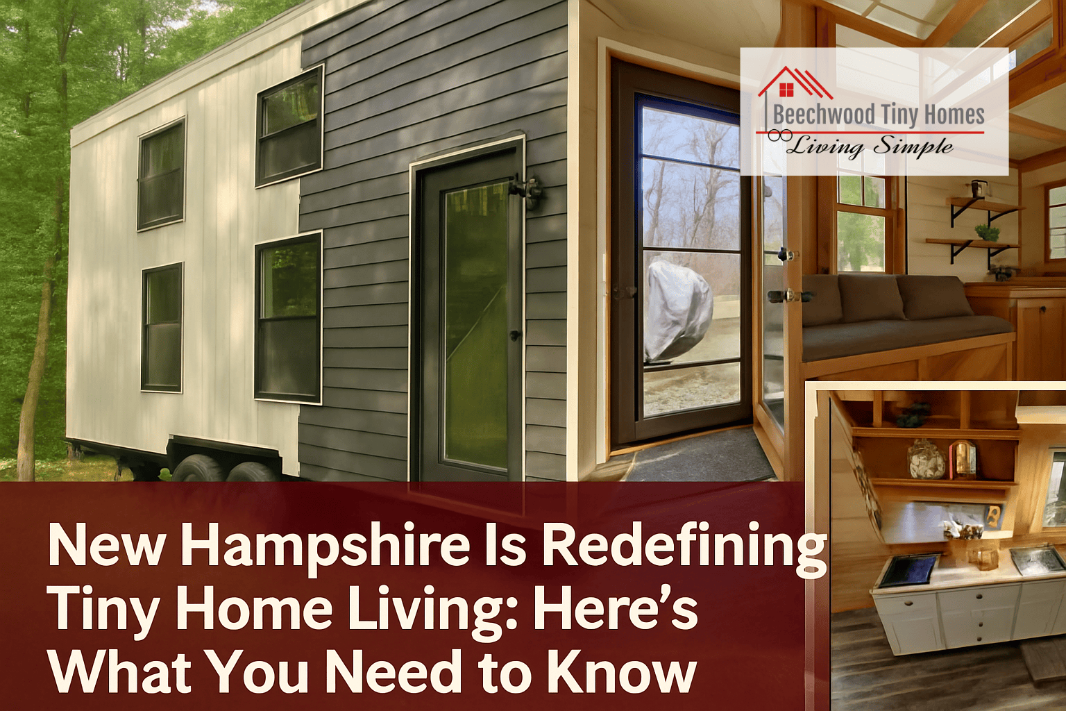 New Hampshire Tiny Home Regulations