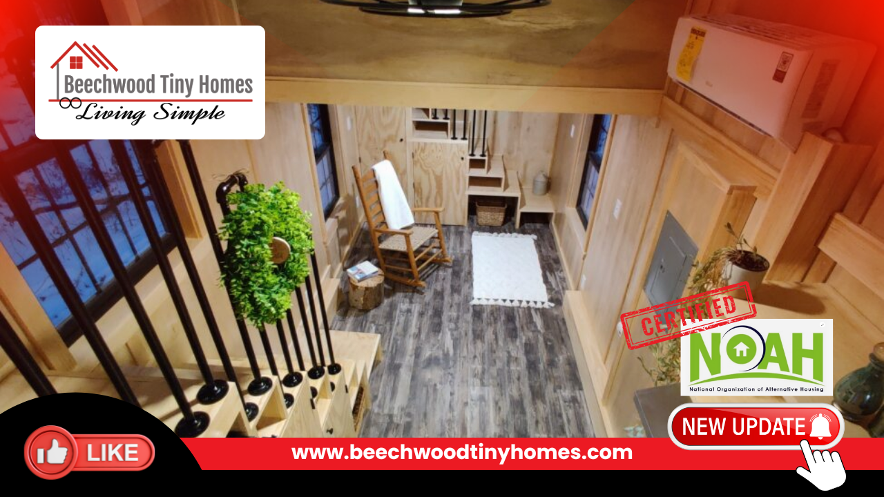 Custom Tiny Homes
